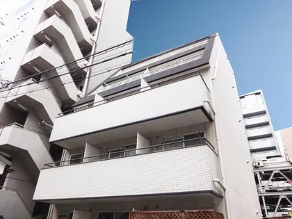 大阪府大阪市淀川区西中島3丁目【マンション】の外観