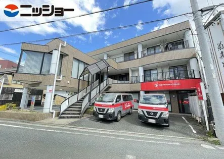 NDS東雲【3階】の外観