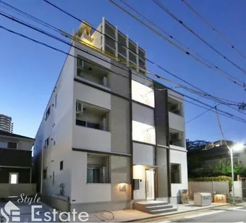 愛知県名古屋市千種区内山1丁目【アパート】の外観