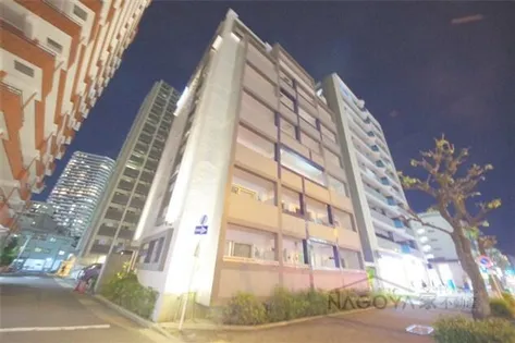 ラピス・ラズリ【3階】の外観