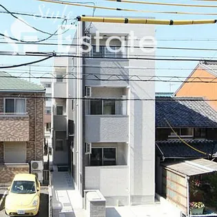 ノーブルコート【2階】の外観