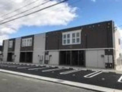 モン・レーヴ【1階】の外観