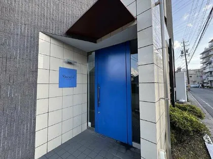 Casucabel上社【2階】の玄関