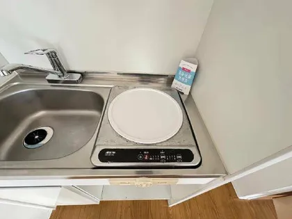 Casucabel上社【2階】のキッチン