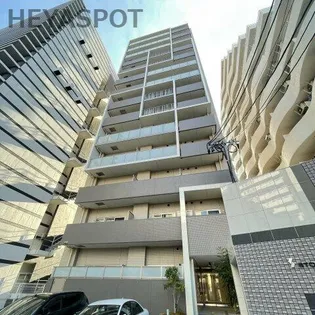 シュトルツ栄【7階】の外観