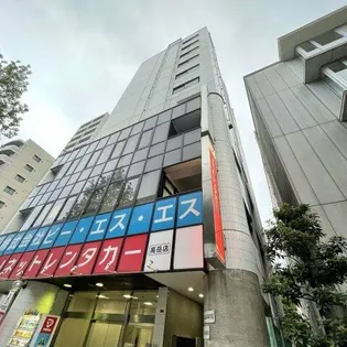 Jスクエア高岳【6階】の外観