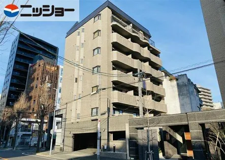 綾羽アネックス葵【6階】の外観