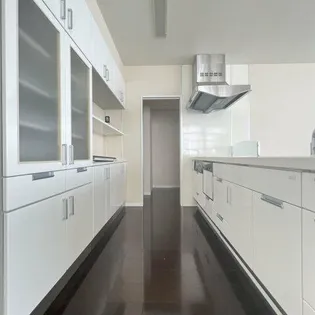 千種タワーヒルズ【23階】のキッチン