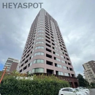 千種タワーヒルズ【23階】の外観