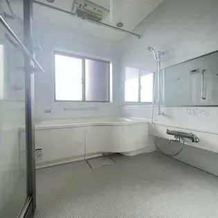 千種タワーヒルズ【23階】の風呂