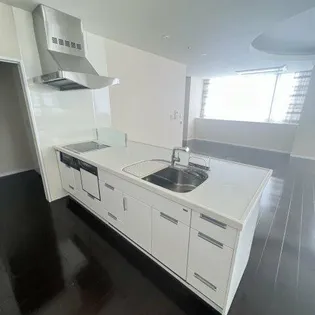 千種タワーヒルズ【23階】のキッチン