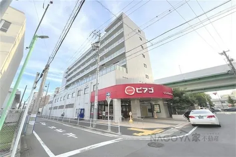 カーサビアンカ黒川【8階】の外観