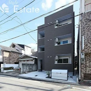 T.A 柵下町2丁目(ティー・エー サクシタチ【3階】の外観