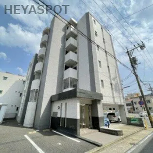 ST PLAZA FUKIAGE【4階】の外観