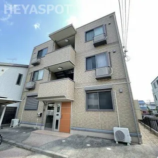 トレビナ城木【3階】の外観