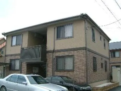 コーポ モア【102号室】の外観