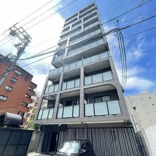 AZUR YABACHO【3階】の外観