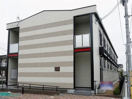 レオパレスハッピーハウスの画像