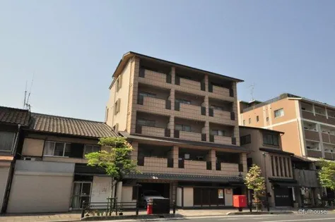 パークウォーク京都東山【4階】の外観