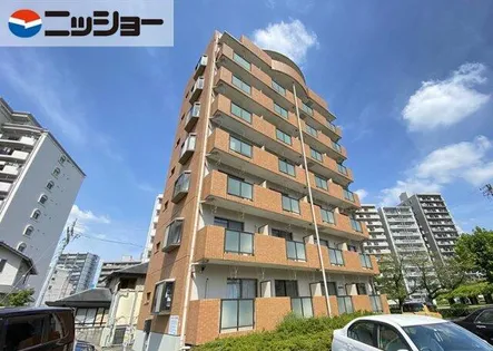 カサ・ボニータ【5階】の外観