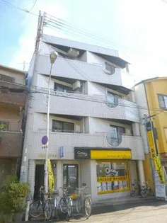 大阪府守口市大枝南町【マンション】の外観