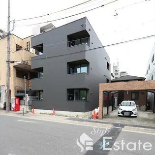 Warren shibataⅠ【3階】の外観