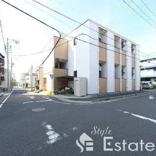 Residencia【203号室】の外観