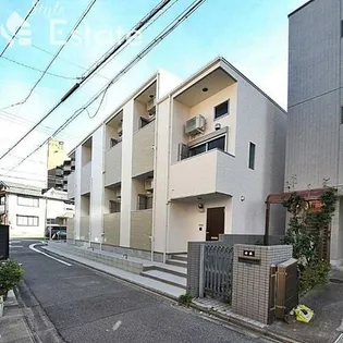 シトラスジュノス【201号室】の外観