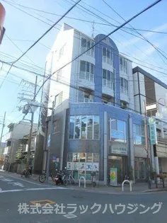 大阪府守口市馬場町1丁目【マンション】の外観