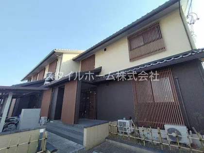 和【2階】の外観