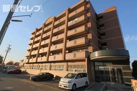 レジデンス港西の画像