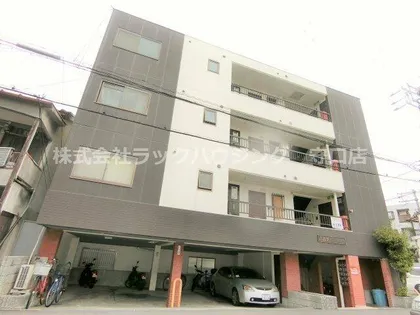 大阪府守口市八雲東町2丁目【マンション】の外観