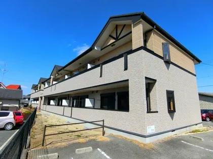 マーベラス【1階】の外観