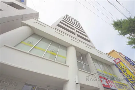 Gramercy Shiromi-dori【9階】の外観