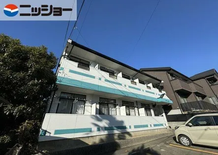 ルミナス高根【2階】の外観