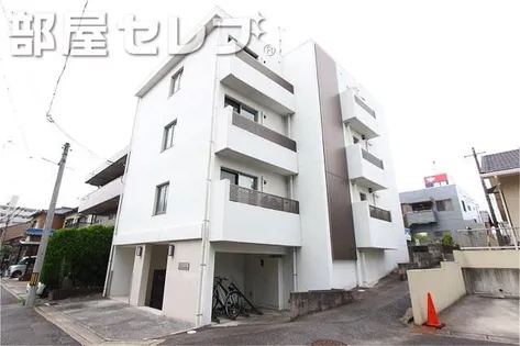 プランドール平針【1階】の外観