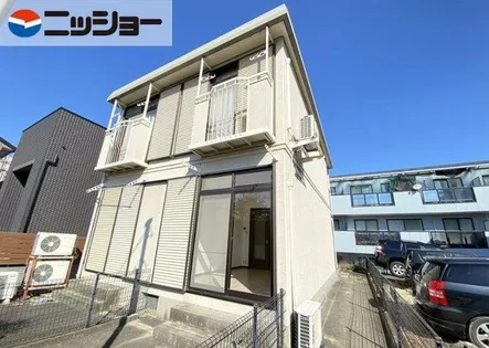 プチルミネ【2階】の外観