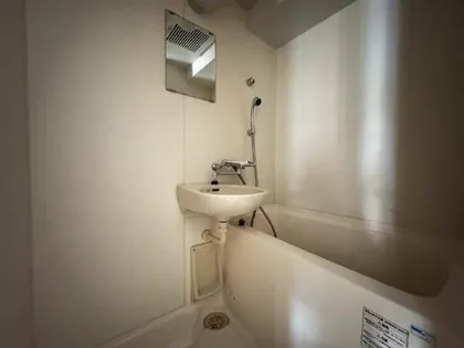 Casucabel上社【2階】の風呂