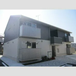 ソシエール東幸 B棟【2階】の外観