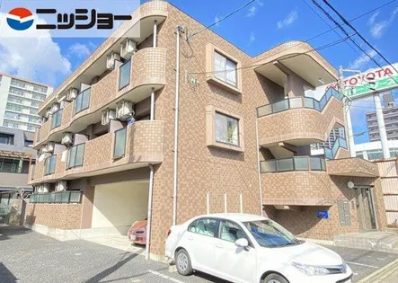 フォレスタ千種【3階】の外観