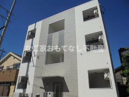 ハーモニーテラス坂井戸町の画像