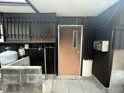 福岡県大牟田市下白川町1丁目【一戸建】の外観