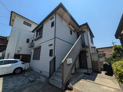 ハリマハイツ峰【0101号室】の外観