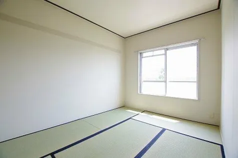 公社賃貸SMALIO 三原台【5階】の内装