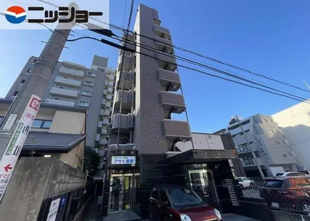 スターブル・517【4階】の外観