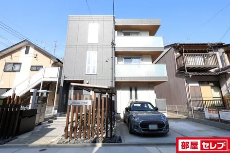 ドリーム庄内通【1階】の外観