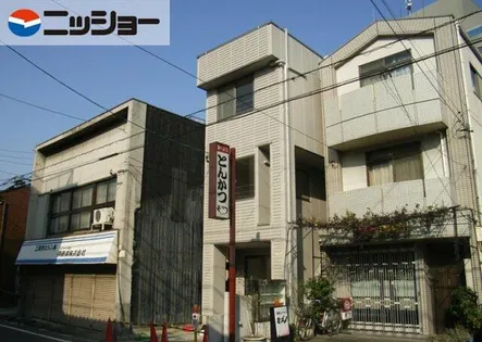 名駅五分館【2階】の外観