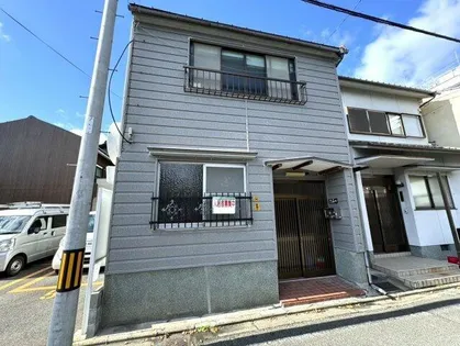 京都府京都市北区小山元町【一戸建】の外観