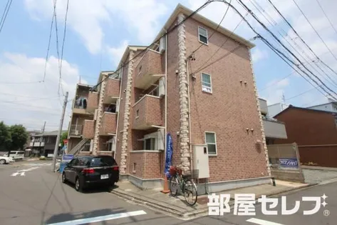 アメニティハイツNAGOYA【103号室】の外観