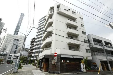 田中コーポラスの画像